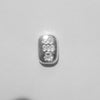 5 gram .999 fine silver bullion hand poured loaf bar